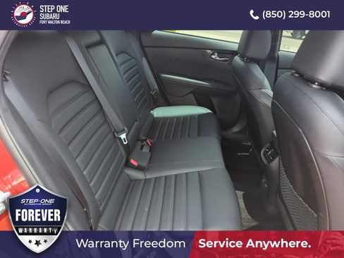 Used 2022 Kia Forte GT-Line w/ GT-Line Premium Package FWD image 33