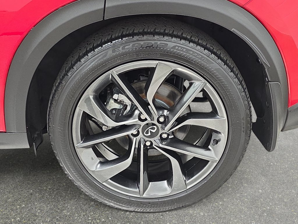 Certified 2022 INFINITI QX50 Autograph AWD/4WD image 30