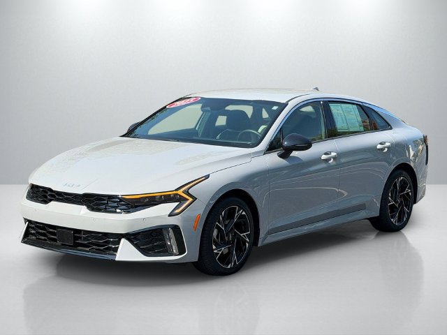 Certified 2025 Kia K5 GT-Line FWD image 6