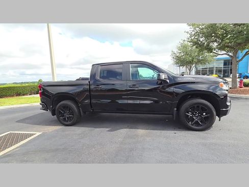 New 2026 Chevrolet Silverado 1500 RST w/ All Star Edition Plus RWD image 17