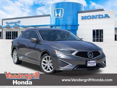 Used 2019 Acura ILX