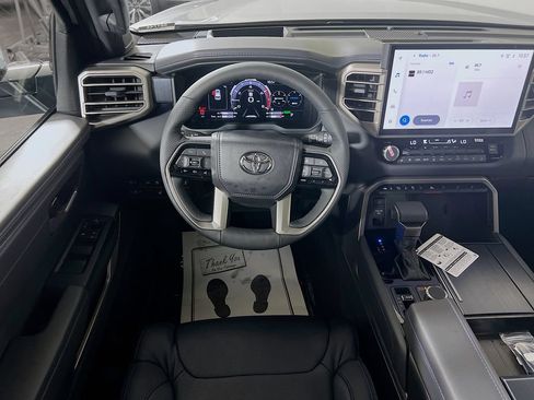 New 2026 Toyota Sequoia Platinum AWD/4WD image 17