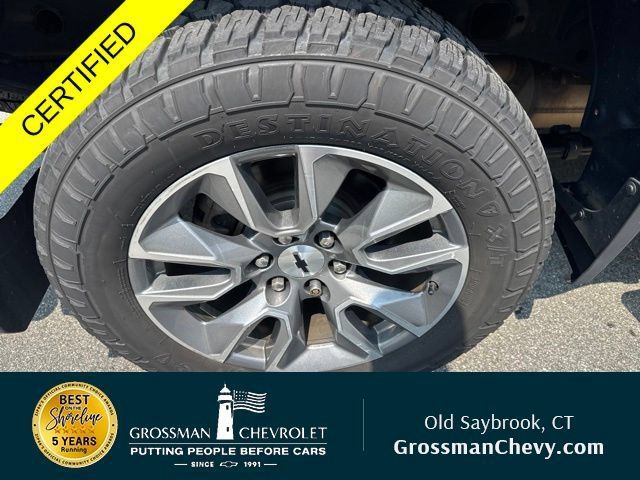Used 2020 Chevrolet Silverado 1500 RST w/ All-Star Edition AWD/4WD image 29