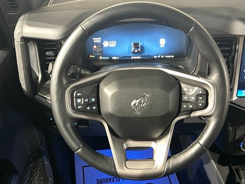 Used 2025 Ford Bronco Badlands AWD/4WD image 62