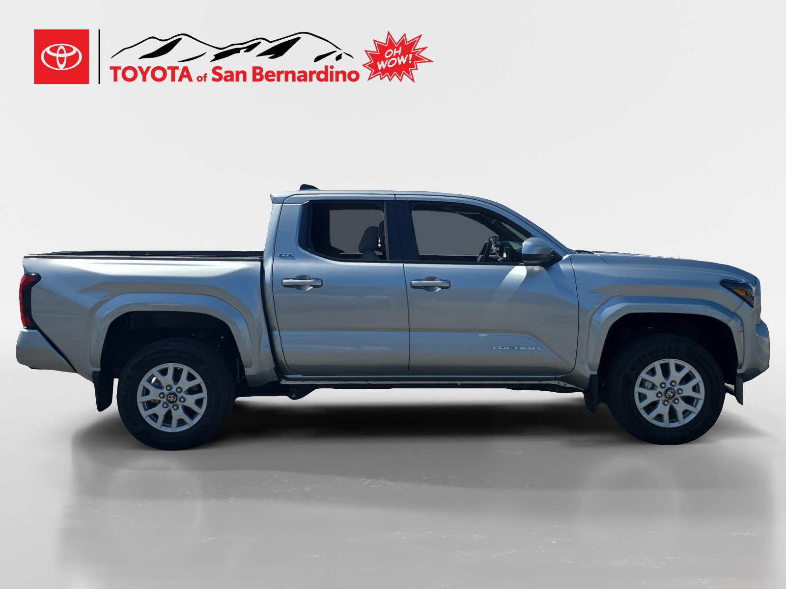 Certified 2026 Toyota Tacoma SR5 AWD/4WD image 6