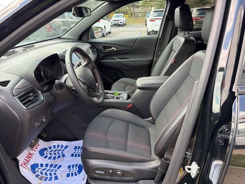 Used 2023 Chevrolet Equinox RS AWD/4WD image 7