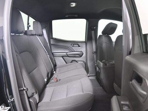 New 2026 Chevrolet Colorado W/T w/ WT Custom Package image 19