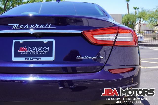 Used 2014 Maserati Quattroporte S Q4 AWD/4WD image 59