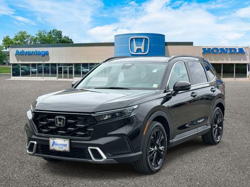 Certified 2023 Honda CR-V Sport Touring image 2