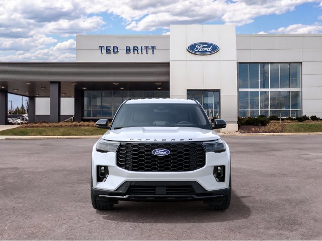 New 2027 Ford Explorer ST-Line w/ Premium Package AWD/4WD image 7