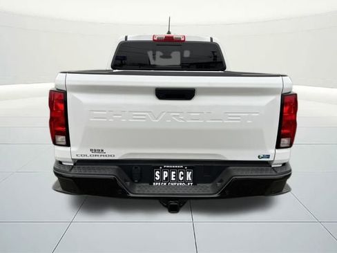 New 2025 Chevrolet Colorado W/T w/ Advanced Trailering Package image 4
