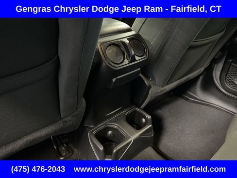 Used 2021 Jeep Wrangler Unlimited Sport AWD/4WD image 25
