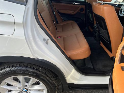 Used 2017 BMW X3 sDrive28i RWD image 25
