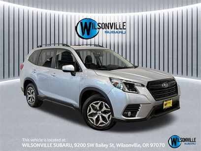 Used 2023 Subaru Forester Premium