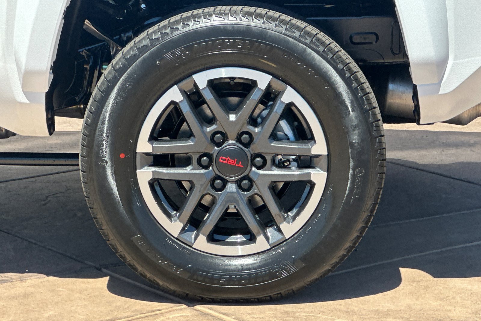 New 2026 Toyota Tacoma TRD Sport AWD/4WD image 31