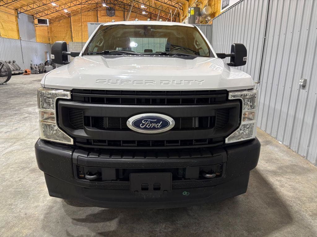 Used 2020 Ford F350 XL w/ Power Equipment Group AWD/4WD image 7
