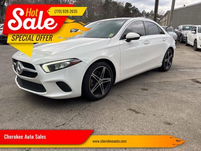 Used 2019 Mercedes-Benz A 220