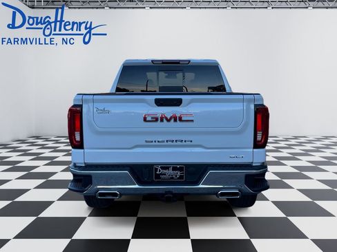 New 2026 GMC Sierra 1500 SLT w/ SLT Convenience Package image 4