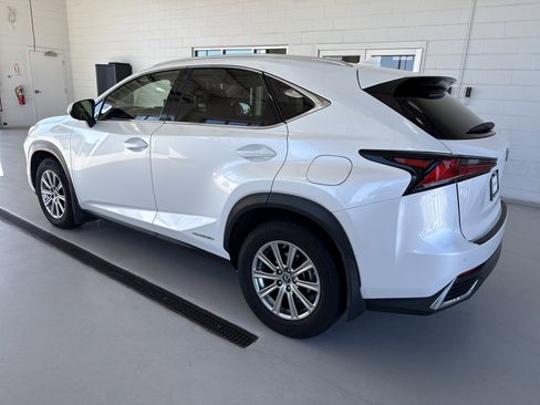 Used 2020 Lexus NX 300h NX 300h image 9