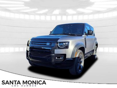Used 2023 Land Rover Defender 90 X