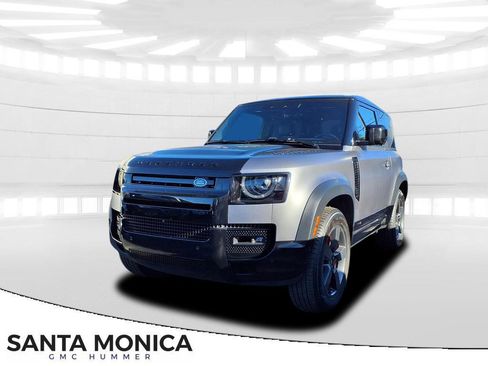 Used 2023 Land Rover Defender 90 X image 1