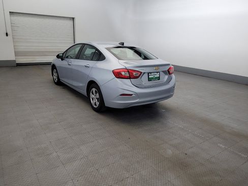 Used 2018 Chevrolet Cruze LS w/ LS Fleet Convenience Package FWD image 5