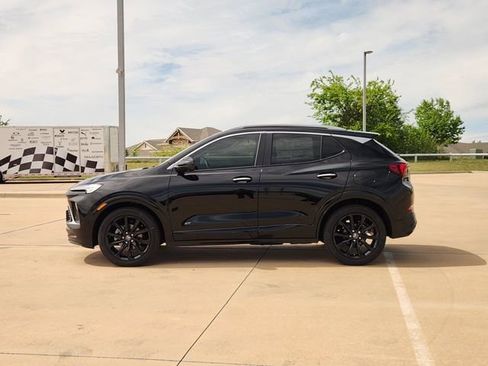 New 2026 Buick Encore GX Sport Touring w/ Advanced Technology Package FWD image 4