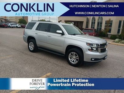 Used 2020 Chevrolet Tahoe LT