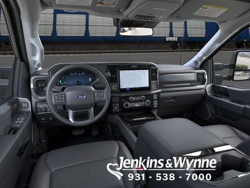 New 2026 Ford F350 Lariat AWD/4WD image 9