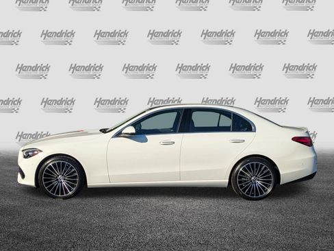 Used 2026 Mercedes-Benz C 300 Sedan image 7