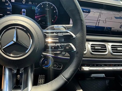 Used 2025 Mercedes-Benz GLE 63 AMG S image 11