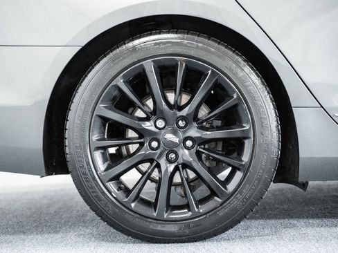 Used 2016 Cadillac CT6 Luxury image 25