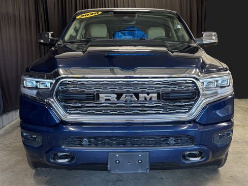 Used 2020 RAM 1500 Limited image 3