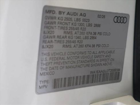 New 2026 Audi Q5 Premium Plus AWD/4WD image 22