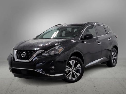 Used 2022 Nissan Murano SV AWD/4WD image 1