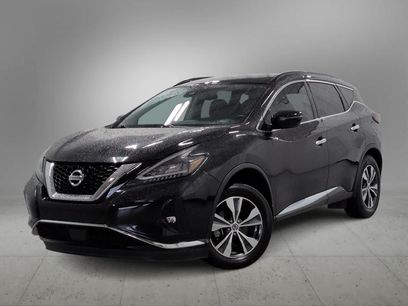 Used 2022 Nissan Murano SV