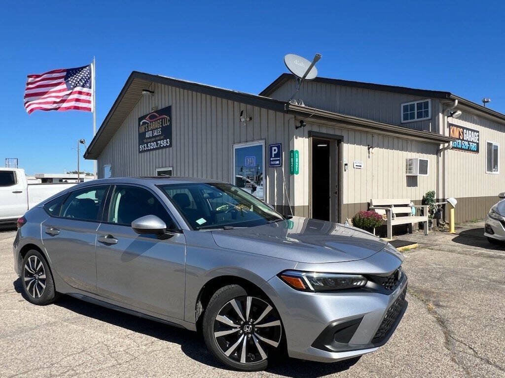 Used 2022 Honda Civic EX-L image 12