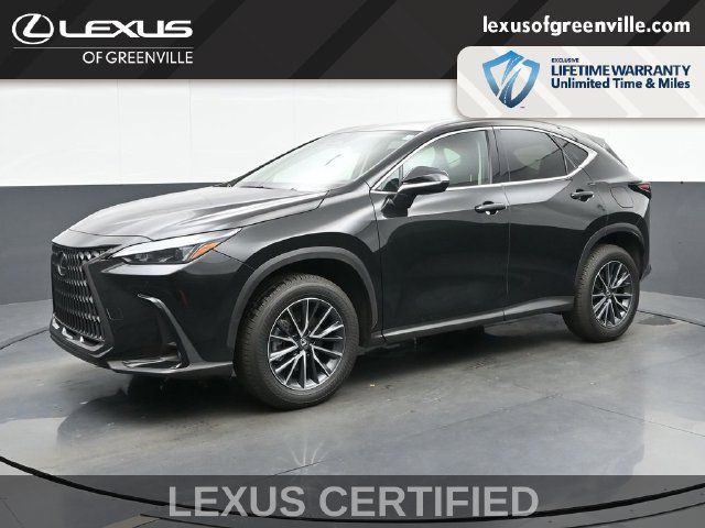 Used 2025 Lexus NX 250 FWD w/ Accessory Package (Z1) image 4