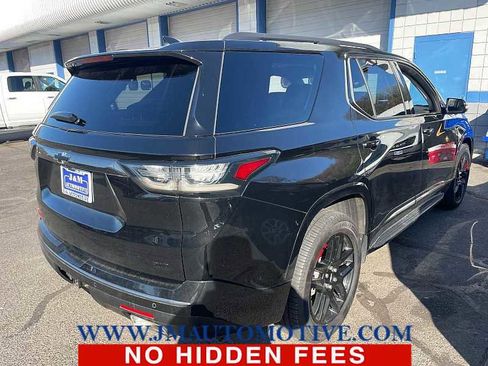 Used 2019 Chevrolet Traverse Premier w/ Redline Edition AWD/4WD image 3