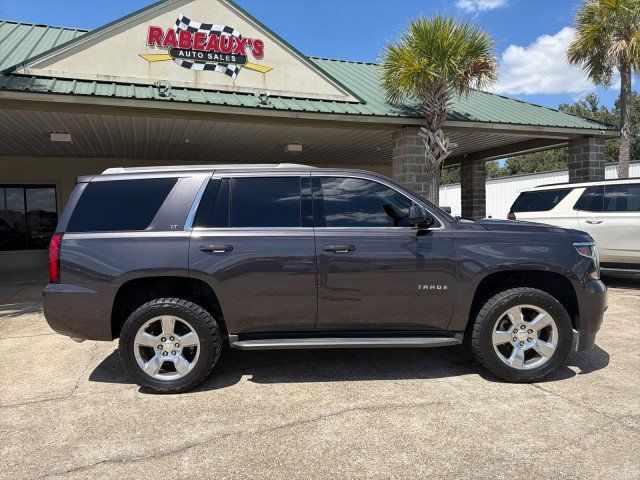 Used 2016 Chevrolet Tahoe LT RWD image 2