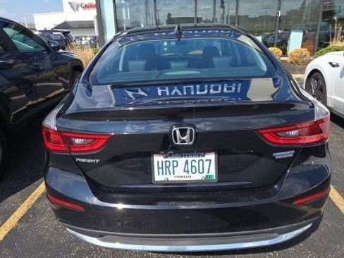 Used 2021 Honda Insight Touring image 21