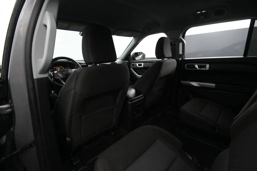 Used 2023 Ford Explorer XLT w/ Class IV Trailer Tow Package AWD/4WD image 45
