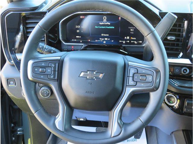 Used 2026 Chevrolet Silverado 2500 ZR2 AWD/4WD image 13