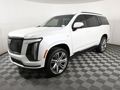 New 2025 Cadillac Escalade Sport w/ Touring Package