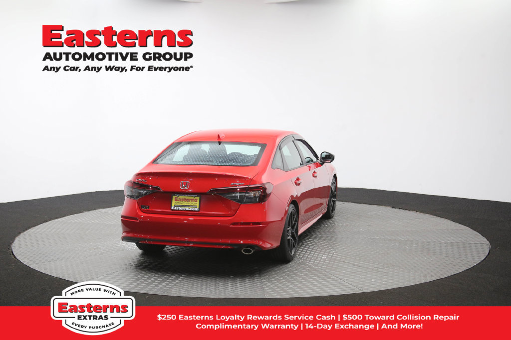Used 2025 Honda Civic Sport image 39