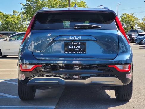 Used 2024 Kia Niro Wind FWD image 5