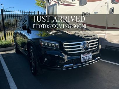 Certified 2025 Mercedes-Benz GLB 250 4MATIC