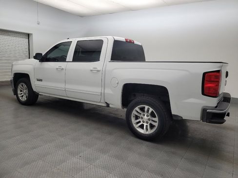 Used 2018 Chevrolet Silverado 1500 LT w/ Texas Edition image 3