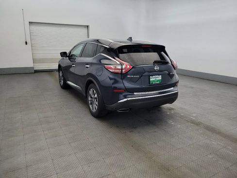 Used 2018 Nissan Murano SL w/ Moonroof Package AWD/4WD image 5