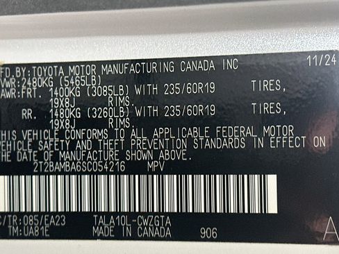 Used 2025 Lexus RX 350 FWD image 12